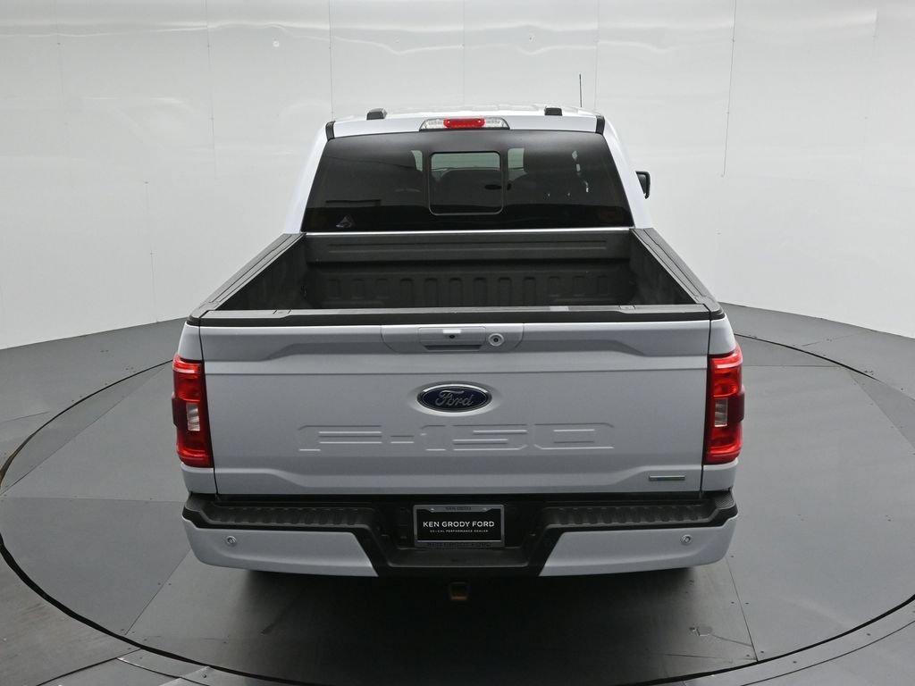 Certified 2021 Ford F150 XLT RWD image 48