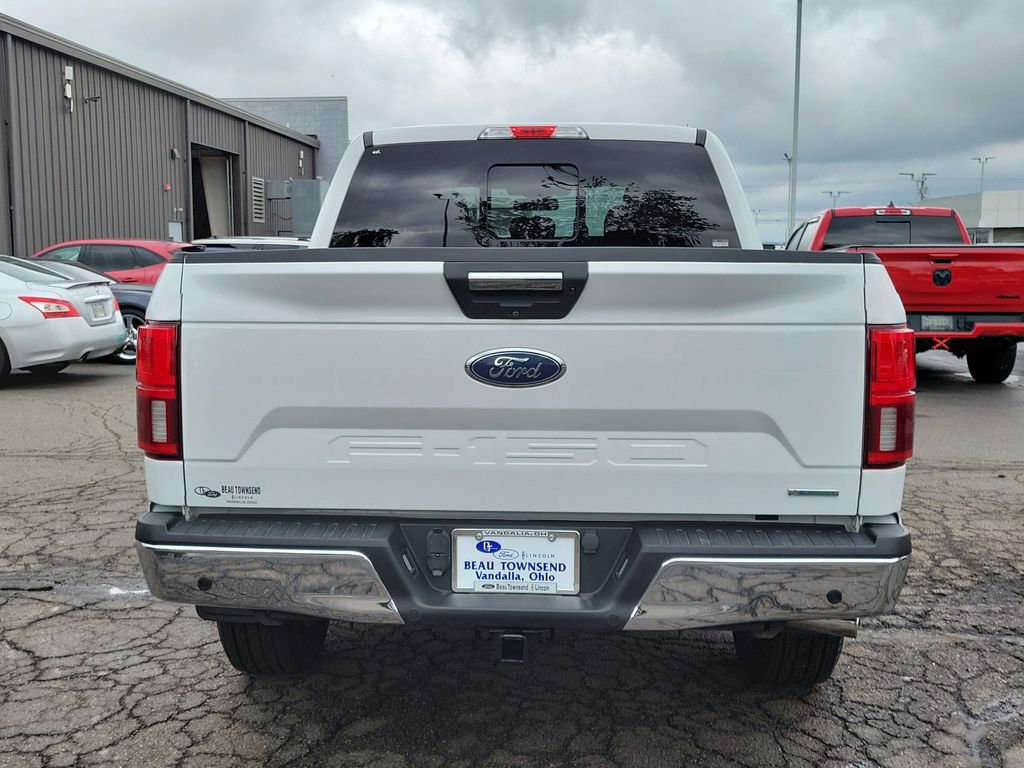 Certified 2018 Ford F150 XLT w/ Equipment Group 302A Luxury AWD/4WD image 5