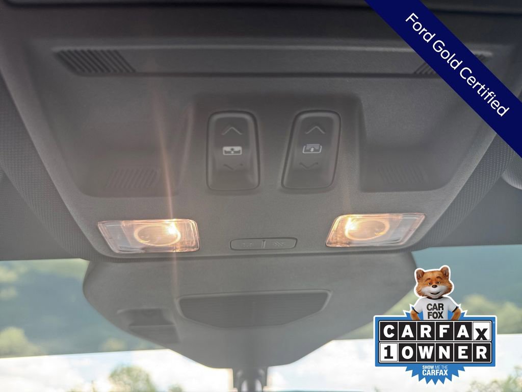 Certified 2024 Ford Escape ST-Line w/ Tech Pack #1 FWD image 40