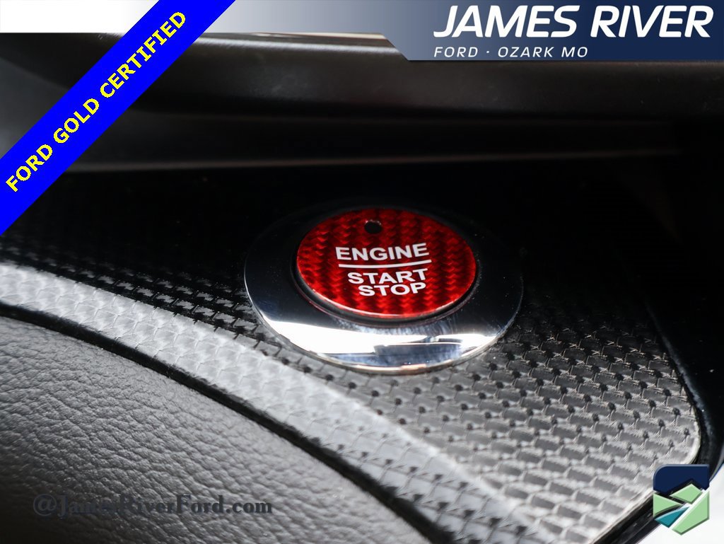 Certified 2024 Ford Explorer ST w/ Equipment Group 401A image 34