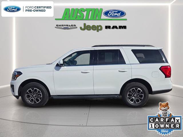 Certified 2022 Ford Expedition XLT AWD/4WD image 4