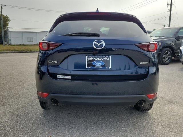 Used 2018 MAZDA CX-5 Touring w/ Preferred Equipment Package image 3