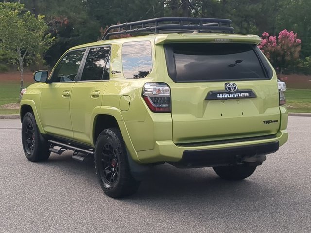 Used 2022 Toyota 4Runner TRD Pro AWD/4WD image 6