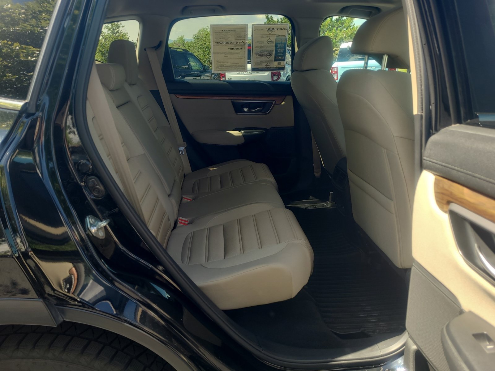 Used 2018 Honda CR-V EX image 18