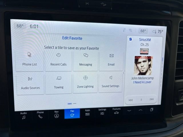 Certified 2025 Ford F150 XLT w/ Equipment Group 303A High AWD/4WD image 30