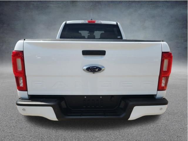 Certified 2022 Ford Ranger XLT RWD image 8