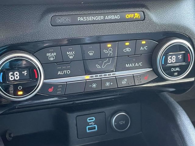 Certified 2021 Ford Escape SEL FWD image 19