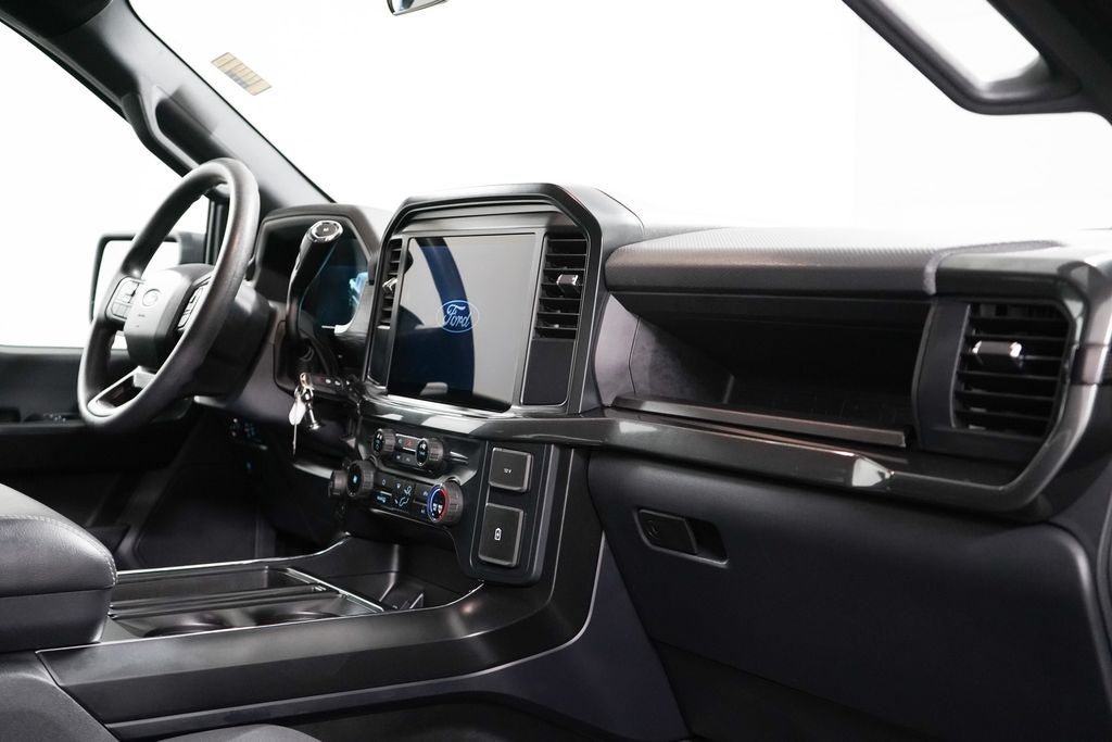 Certified 2025 Ford F150 STX w/ STX Black Appearance Package AWD/4WD image 29