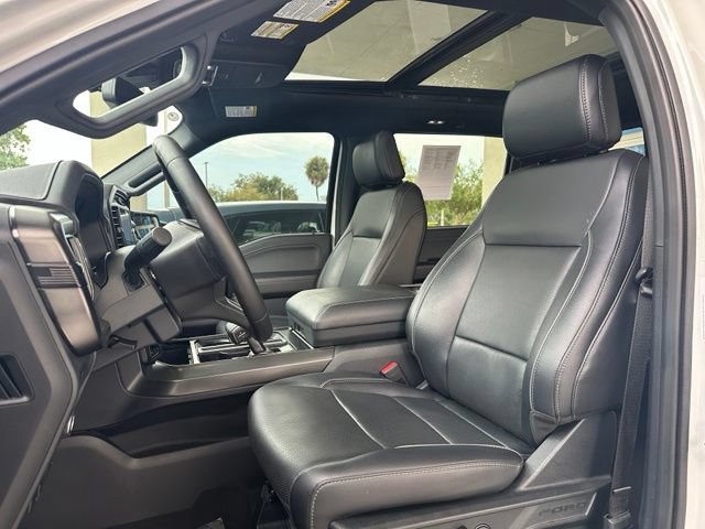 Certified 2025 Ford F150 Lariat AWD/4WD image 15