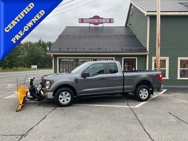 Certified 2023 Ford F150 XL w/ Trailer Tow Package