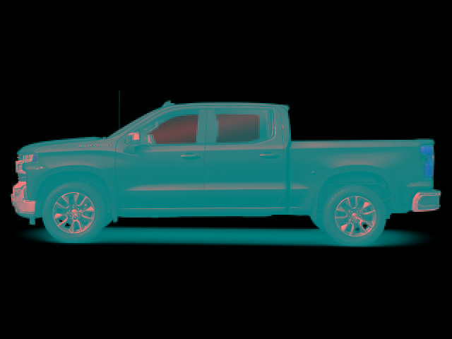 Used 2022 Chevrolet Silverado 1500 LTZ w/ LTZ Premium Package AWD/4WD image 3