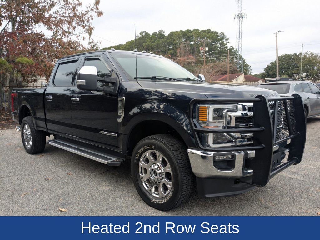 Certified 2022 Ford F250 Lariat w/ Lariat Ultimate Package video 2