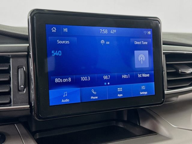 Certified 2022 Ford Explorer XLT w/ Equipment Group 202A image 14