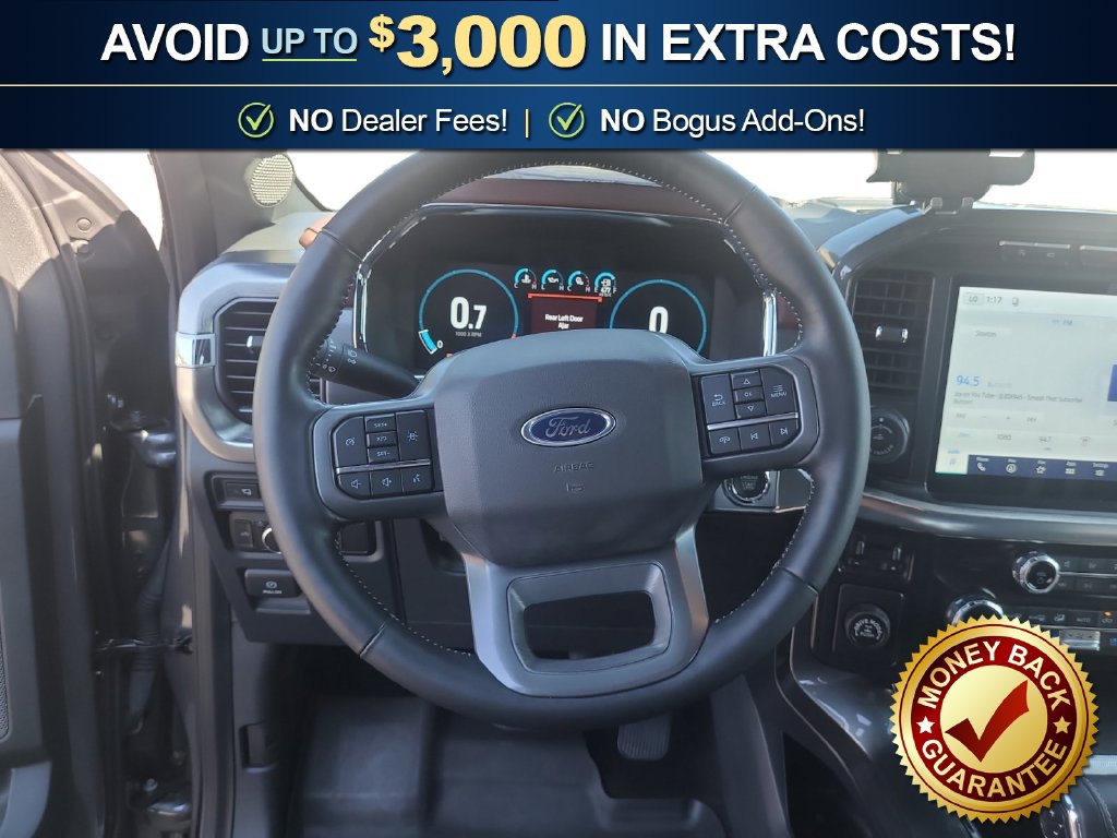 Certified 2022 Ford F150 Lariat w/ Max Trailer Tow Package RWD image 18