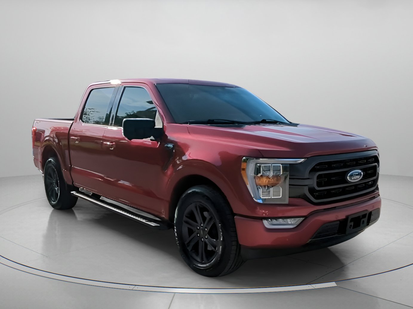 Certified 2021 Ford F150 XLT w/ Equipment Group 302A High RWD image 2