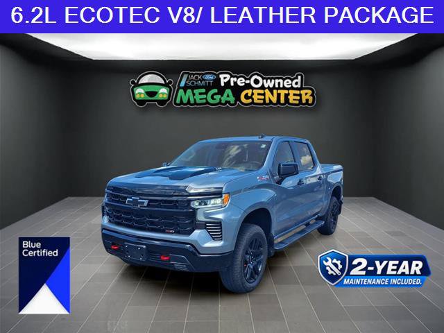 Used 2026 Chevrolet Silverado 1500 LT Trail Boss w/ Convenience Package II
