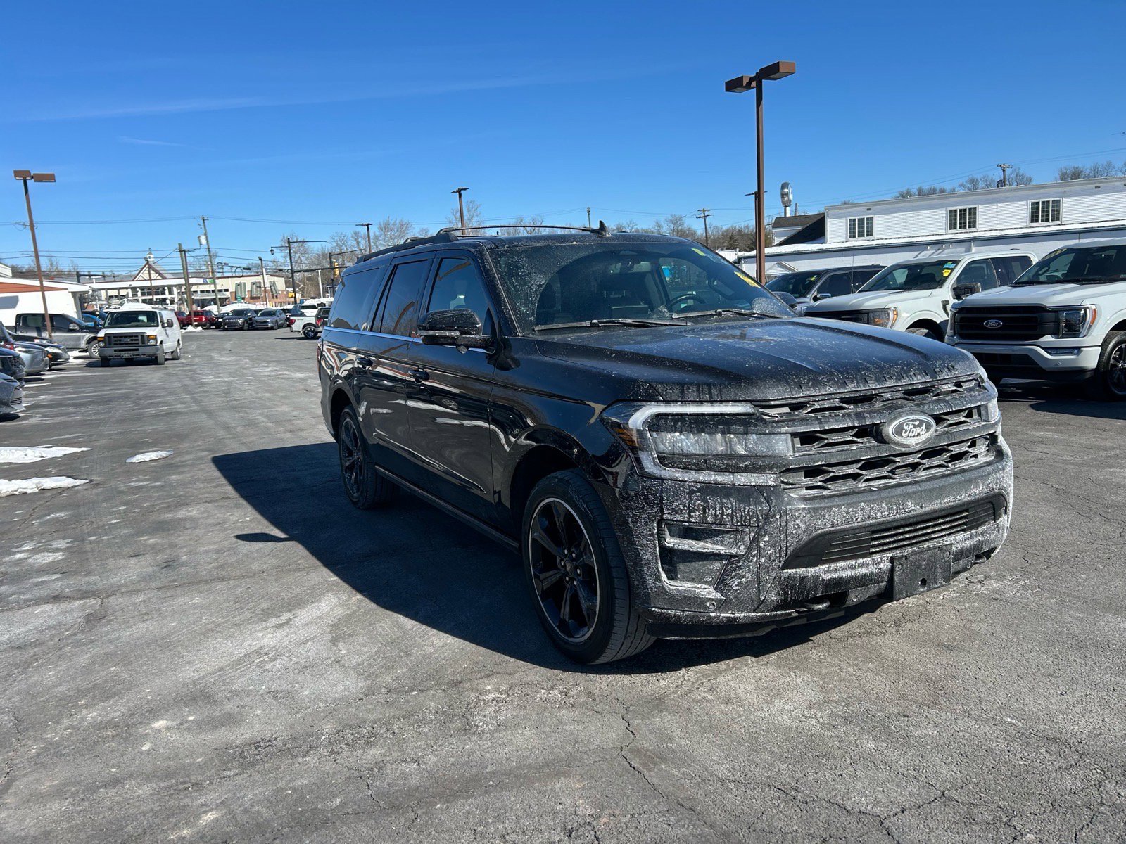 Certified 2022 Ford Expedition Max Limited image 3