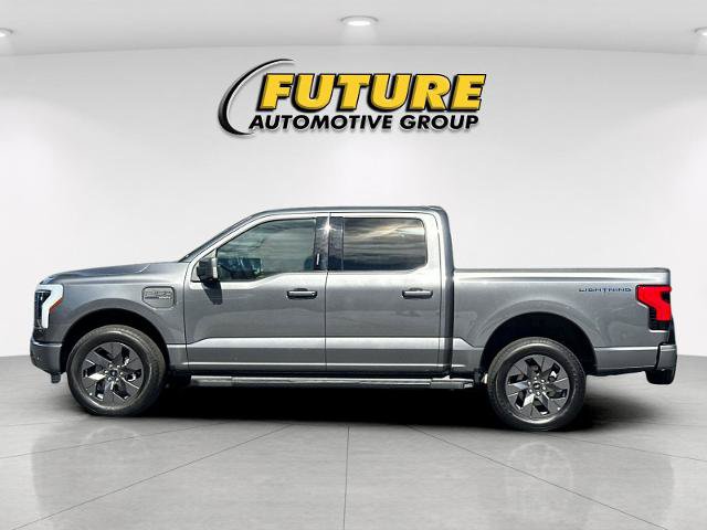 Certified 2023 Ford F150 Lightning Lariat AWD/4WD image 6