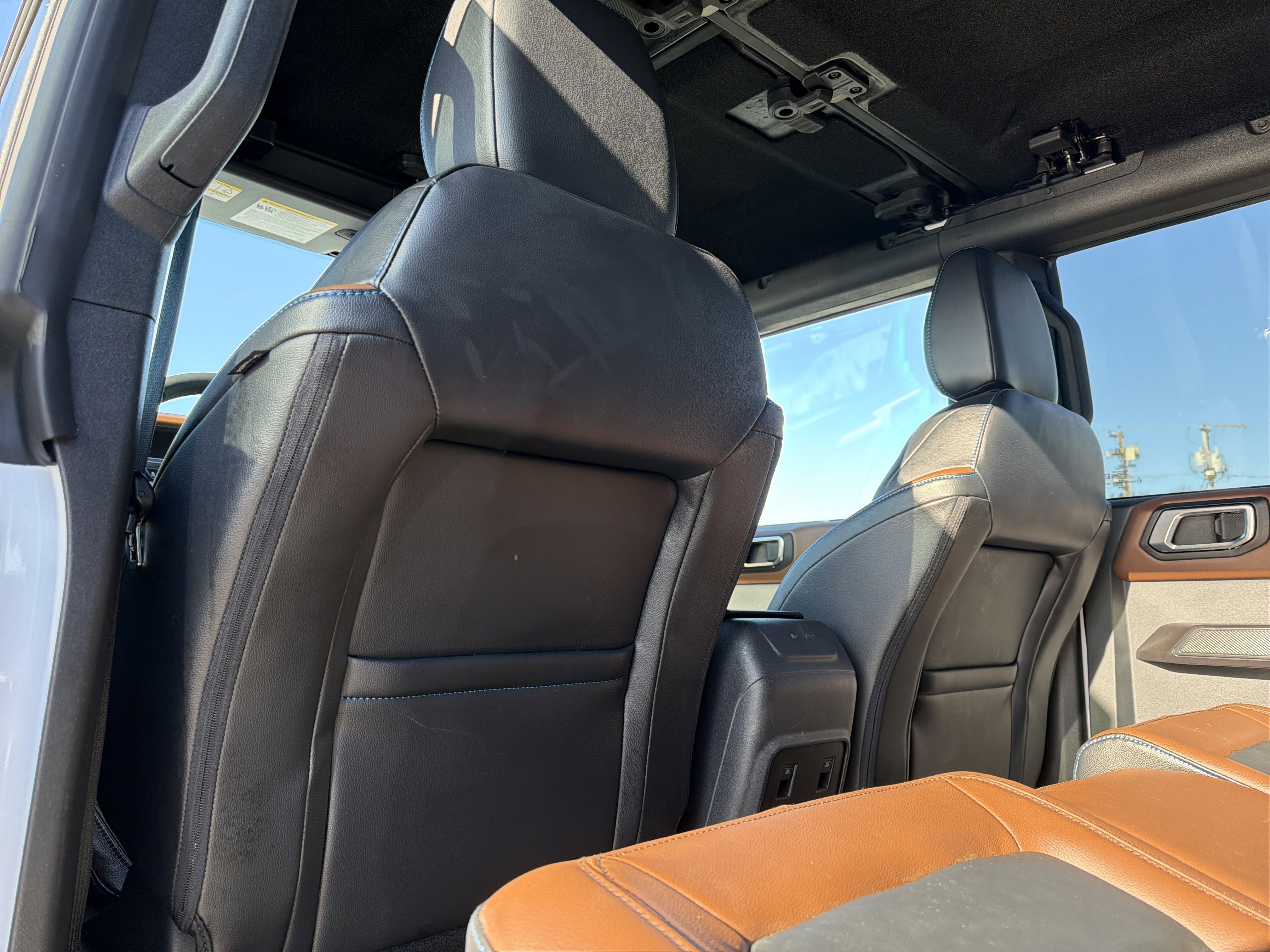 Certified 2024 Ford Bronco Outer Banks image 30