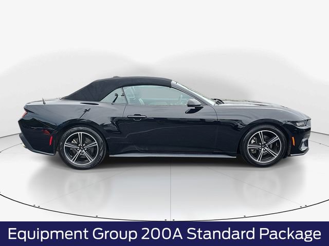 Certified 2024 Ford Mustang Premium RWD image 3