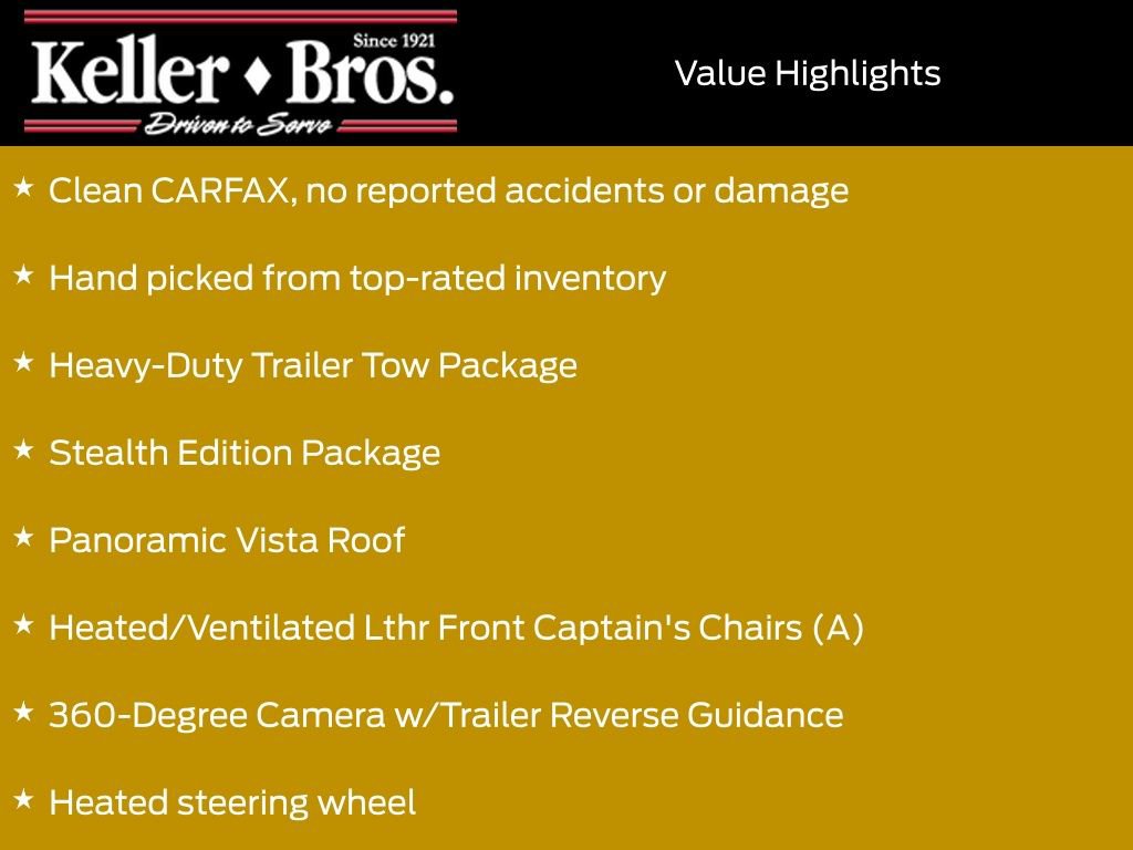 Certified 2023 Ford Expedition Limited AWD/4WD image 9