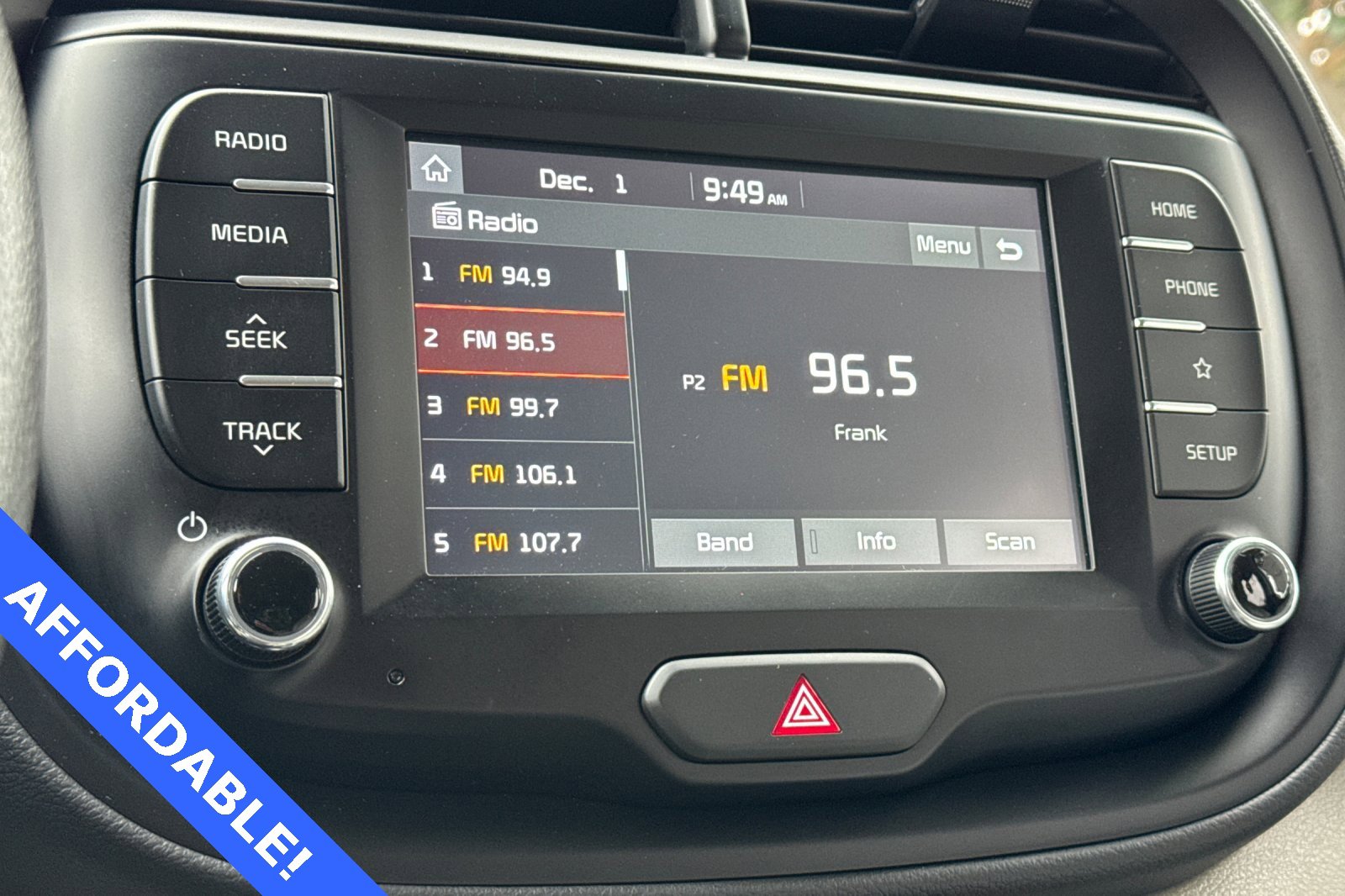 Used 2021 Kia Soul LX image 18