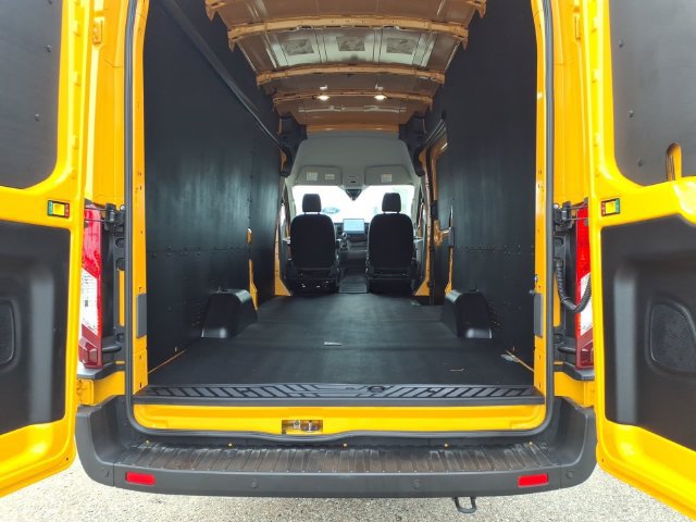Certified 2026 Ford Transit 250 148 High Roof Extended w/ Load Area Protection Package RWD image 8