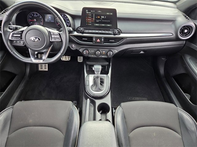 Used 2021 Kia Forte GT-Line image 12