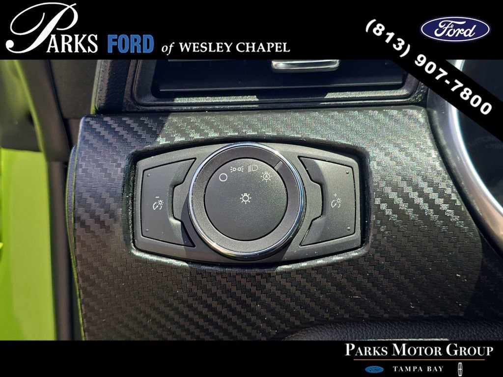 Certified 2020 Ford Mustang Coupe w/ Black Accent Package image 22