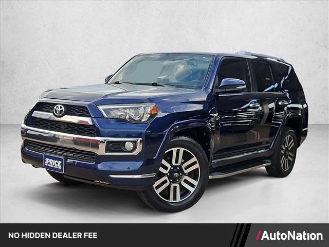 Used 2019 Toyota 4Runner Limited