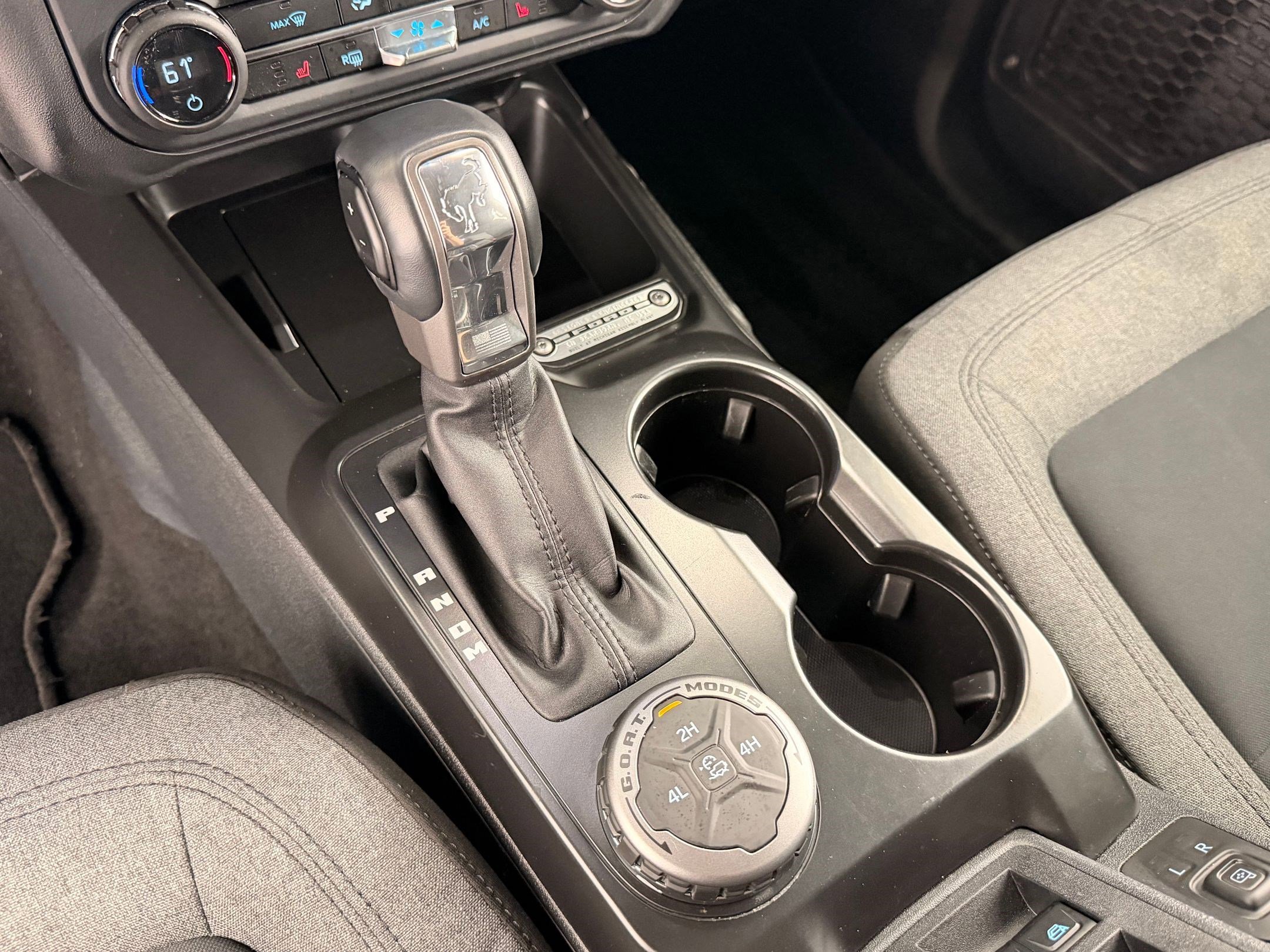 Certified 2025 Ford Bronco Big Bend image 17