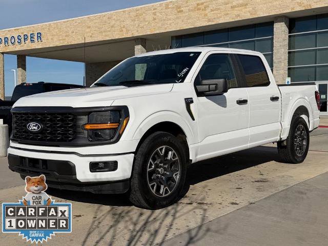 Certified 2024 Ford F150 STX image 8