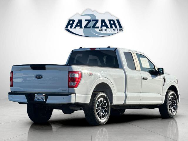 Certified 2023 Ford F150 XL w/ STX Appearance Package AWD/4WD image 3