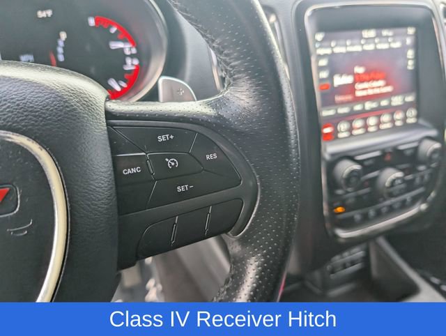 Used 2018 Dodge Durango GT w/ Trailer Tow Group IV AWD/4WD image 19
