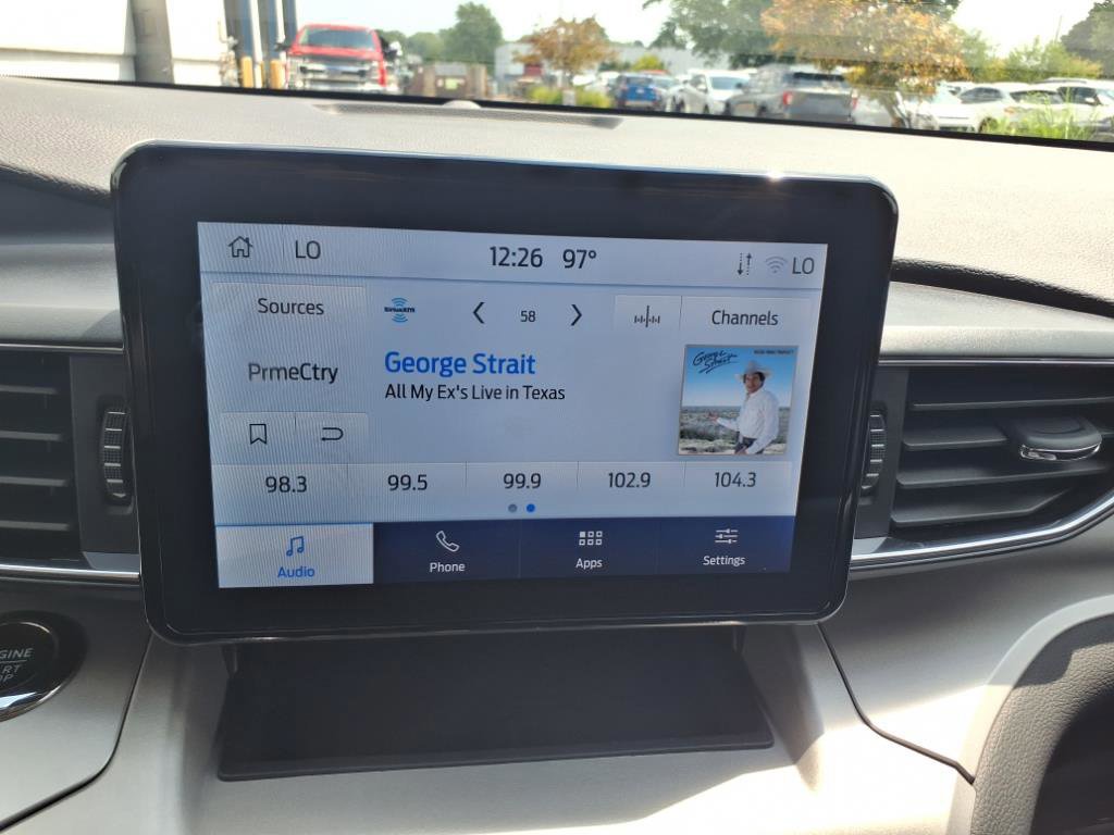 Certified 2023 Ford Explorer XLT w/ Equipment Group 202A image 17