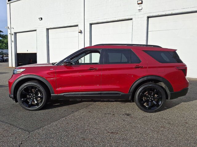 Certified 2023 Ford Explorer ST-Line w/ Class IV Trailer Tow Package AWD/4WD image 5