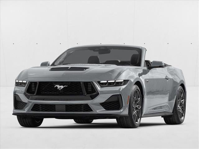 Certified 2024 Ford Mustang Premium