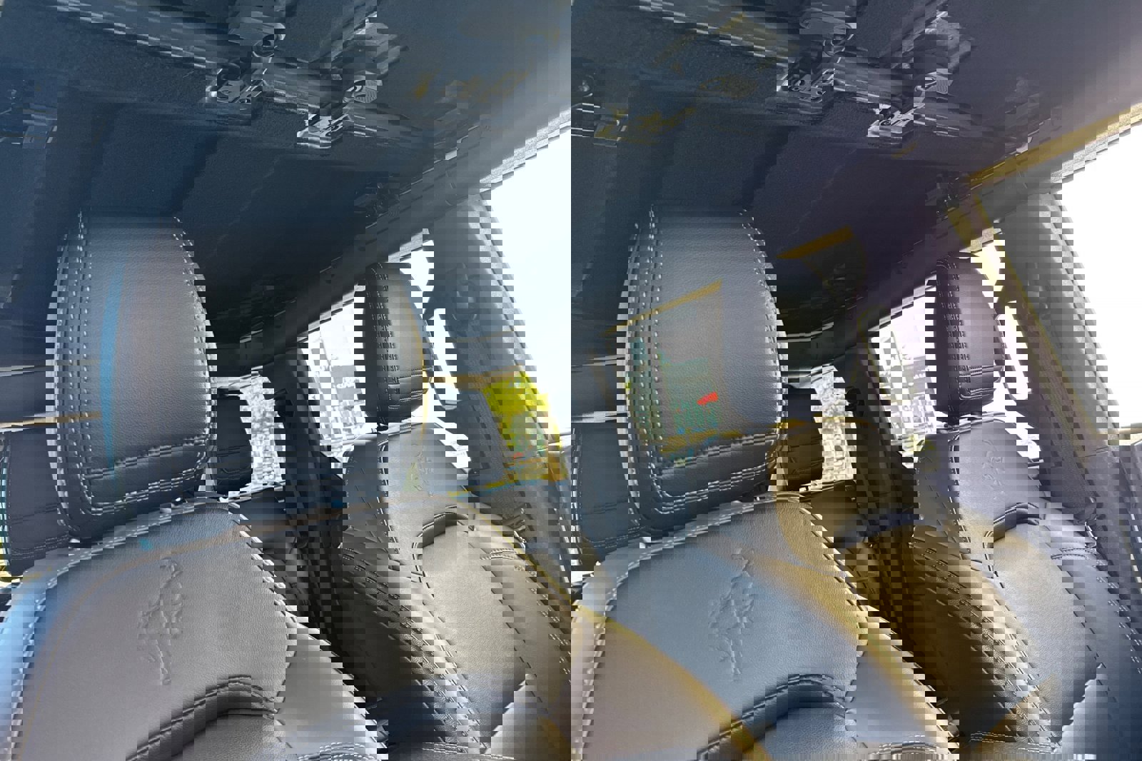 Certified 2025 Ford Bronco Outer Banks image 18