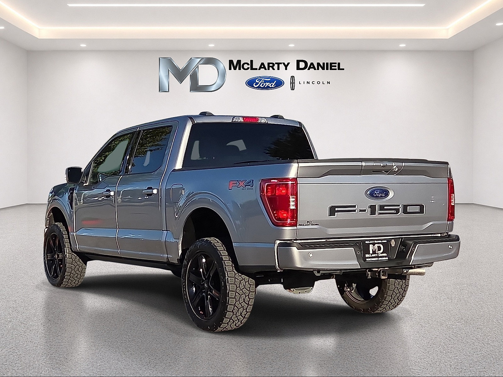 Certified 2023 Ford F150 XLT w/ Equipment Group 302A High AWD/4WD image 4