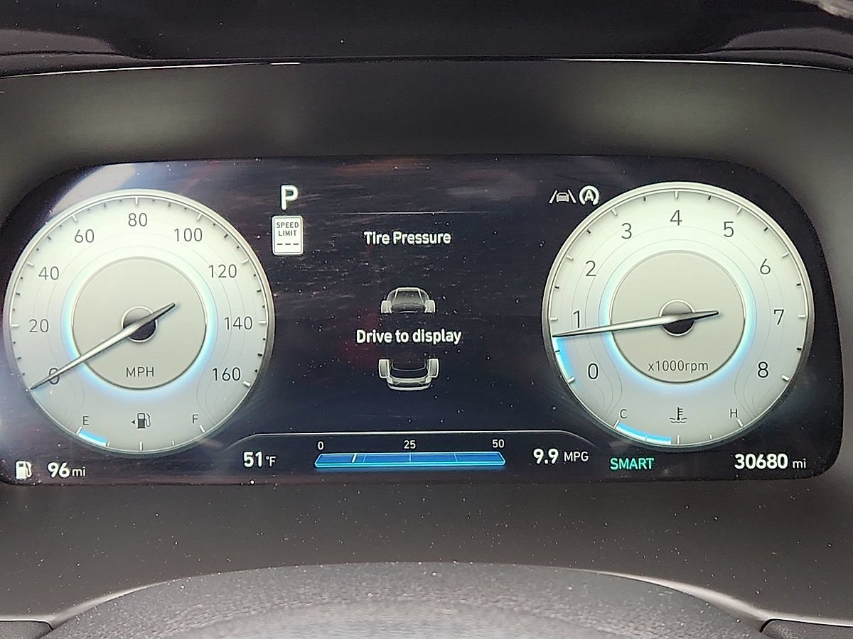 Used 2024 Hyundai Palisade Calligraphy AWD/4WD image 10