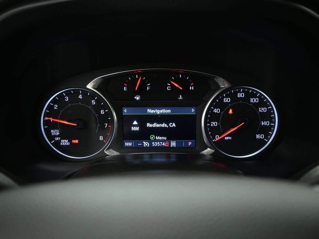 Used 2022 GMC Acadia AT4 w/ Trailering Package image 39