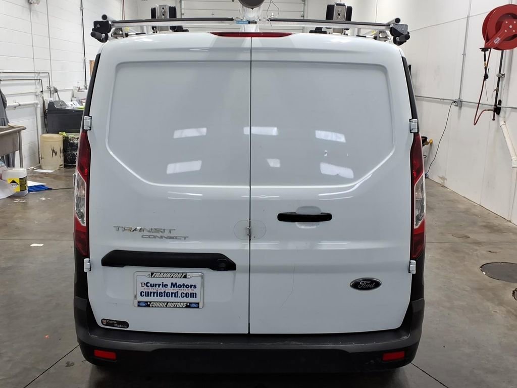 Certified 2020 Ford Transit Connect XL FWD image 5