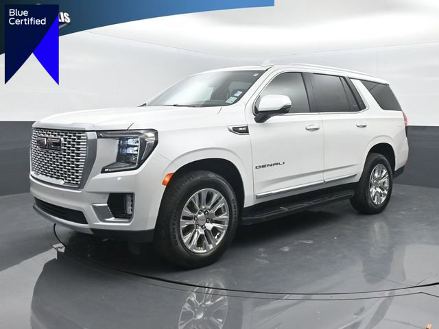 Used 2024 GMC Yukon Denali