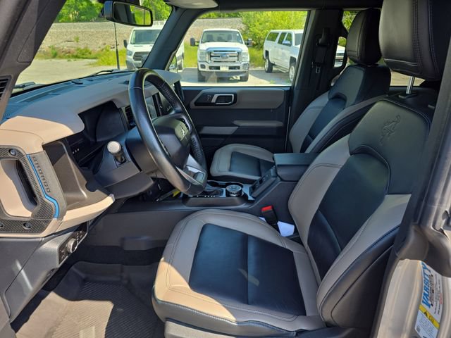 Certified 2023 Ford Bronco Wildtrak AWD/4WD image 17