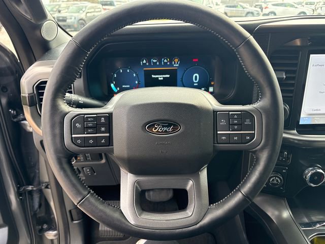 Certified 2024 Ford F150 Lariat w/ Equipment Group 502A High image 22