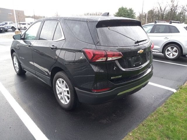 Used 2023 Chevrolet Equinox LT w/ Driver Convenience Package AWD/4WD image 14