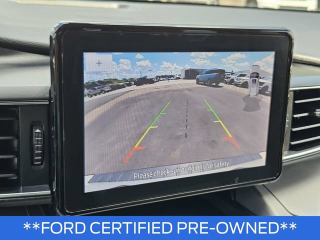 Certified 2021 Ford Explorer XLT w/ Equipment Group 202A RWD image 31