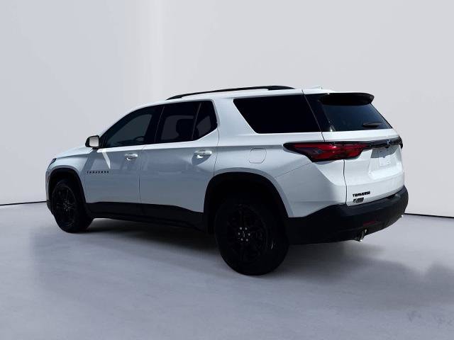 Used 2022 Chevrolet Traverse LS w/ Midnight/Sport Edition FWD image 3
