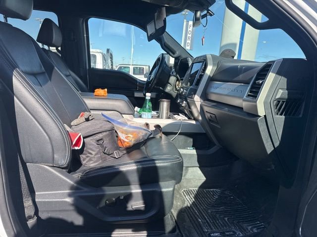 Certified 2022 Ford F350 Lariat w/ Lariat Value Package image 13