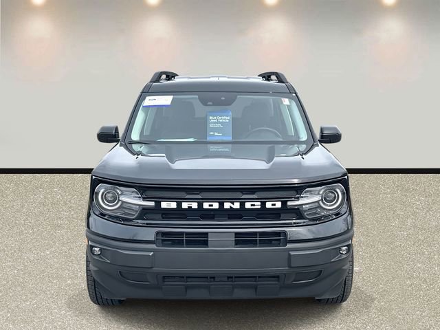 Certified 2023 Ford Bronco Sport Outer Banks w/ Tech Package image 2